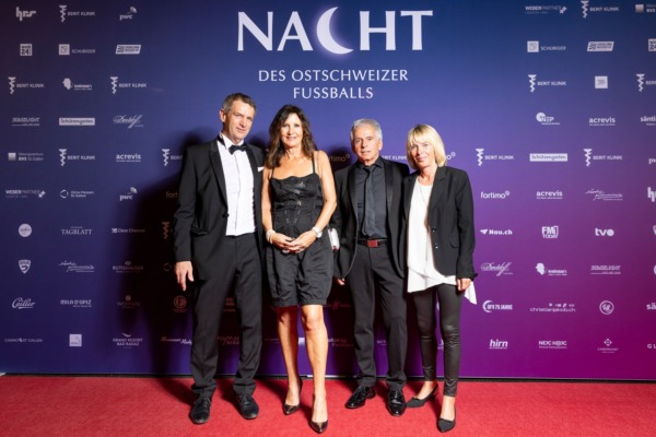 Die Fussballnacht-Gäste 2019