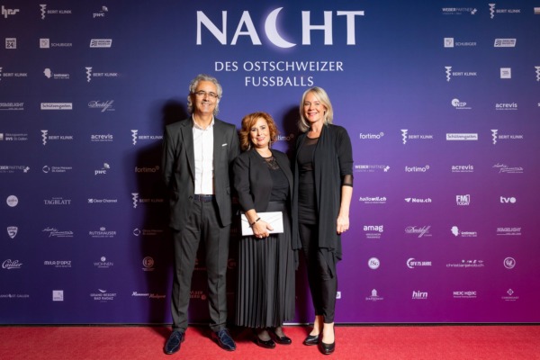 Die Fussballnacht-Gäste 2019