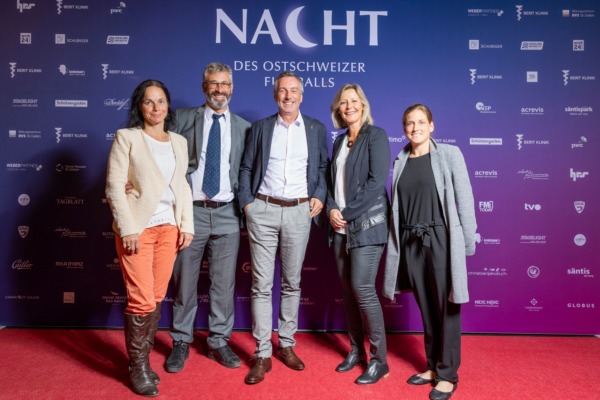 Die Fussballnacht-Gäste 2019