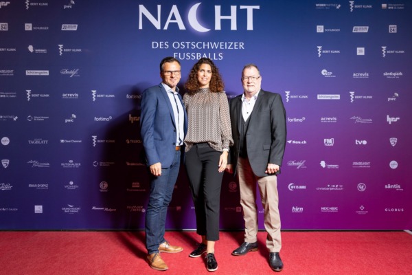 Die Fussballnacht-Gäste 2019
