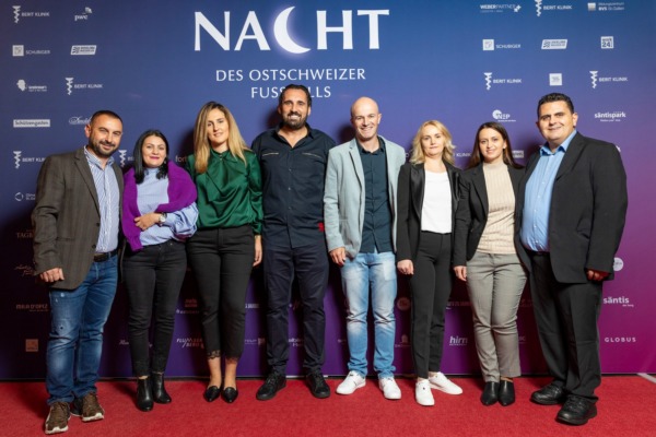 Die Fussballnacht-Gäste 2019
