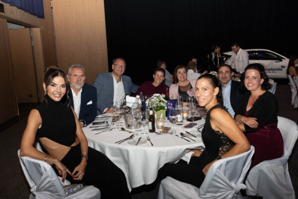 Nacht des Ostschweizer Fussballs 2026: Die Gala