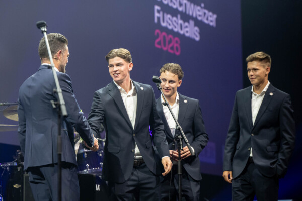 Nacht des Ostschweizer Fussballs 2026: Die Gala