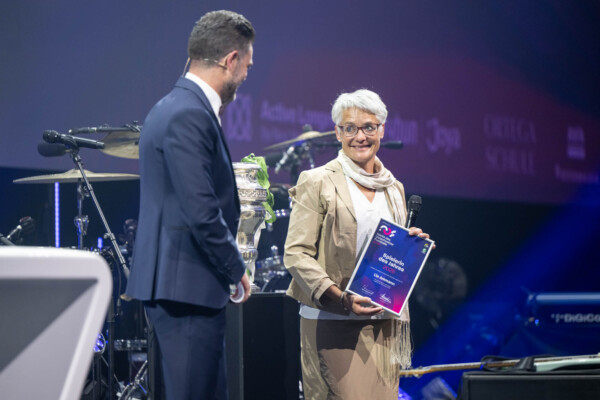 Nacht des Ostschweizer Fussballs 2026: Die Gala