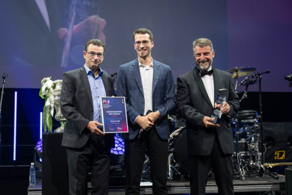 Nacht des Ostschweizer Fussballs 2026: Die Gala