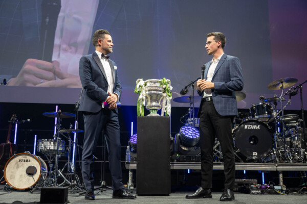 Nacht des Ostschweizer Fussballs 2026: Die Gala