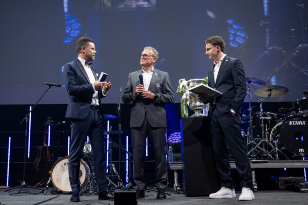 Nacht des Ostschweizer Fussballs 2026: Die Gala