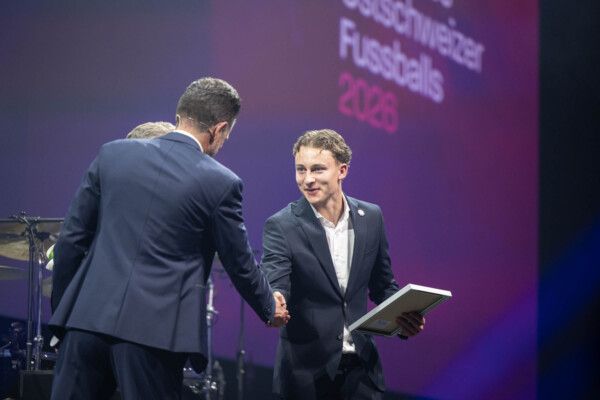 Nacht des Ostschweizer Fussballs 2026: Die Gala