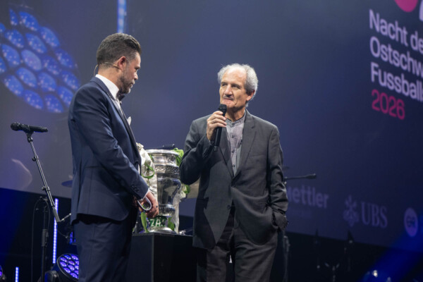 Nacht des Ostschweizer Fussballs 2026: Die Gala
