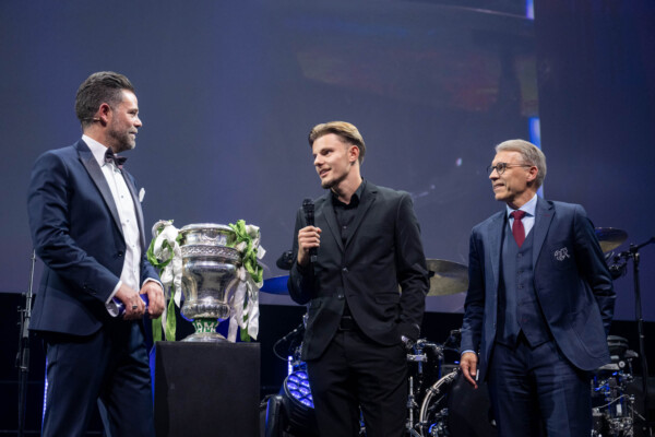 Nacht des Ostschweizer Fussballs 2026: Die Gala