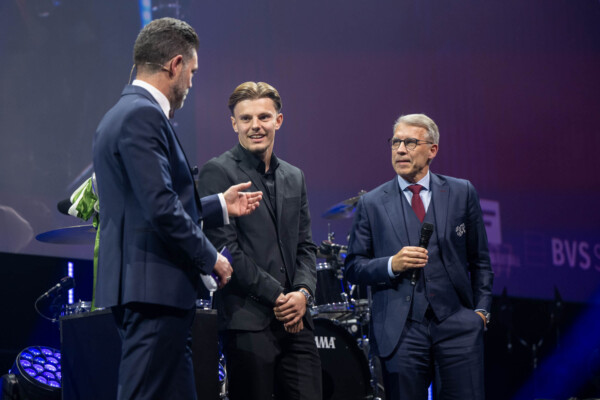 Nacht des Ostschweizer Fussballs 2026: Die Gala