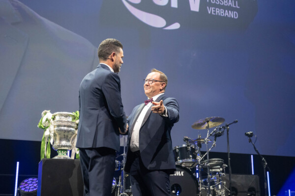 Nacht des Ostschweizer Fussballs 2026: Die Gala