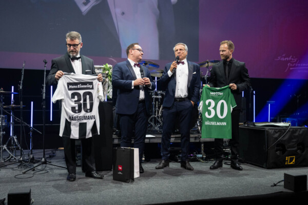 Nacht des Ostschweizer Fussballs 2026: Die Gala