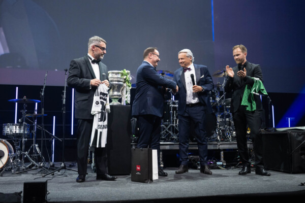 Nacht des Ostschweizer Fussballs 2026: Die Gala