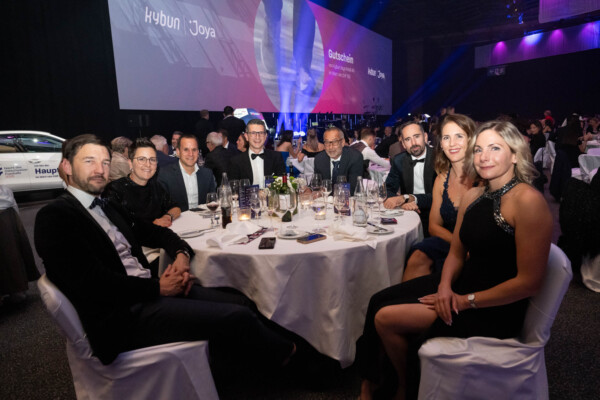 Nacht des Ostschweizer Fussballs 2026: Die Gala