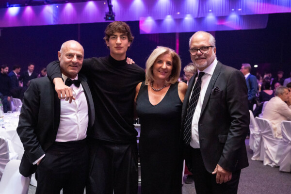 Nacht des Ostschweizer Fussballs 2026: Die Gala