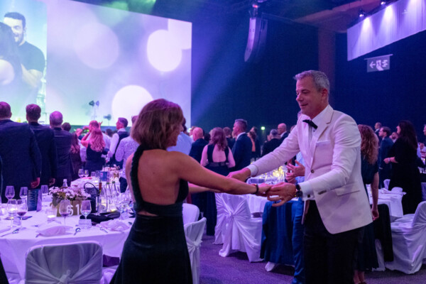 Nacht des Ostschweizer Fussballs 2026: Die Gala