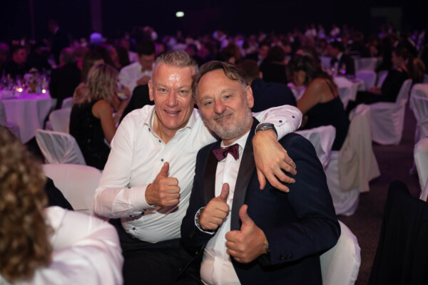 Nacht des Ostschweizer Fussballs 2026: Die Gala