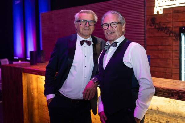 Nacht des Ostschweizer Fussballs 2026: Die Gala