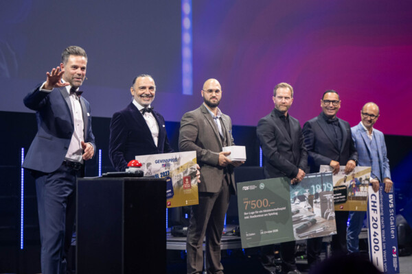 Nacht des Ostschweizer Fussballs 2026: Die Gala