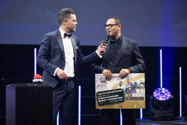Nacht des Ostschweizer Fussballs 2026: Die Gala