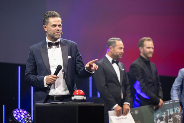 Nacht des Ostschweizer Fussballs 2026: Die Gala