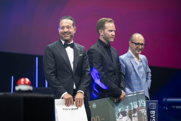 Nacht des Ostschweizer Fussballs 2026: Die Gala