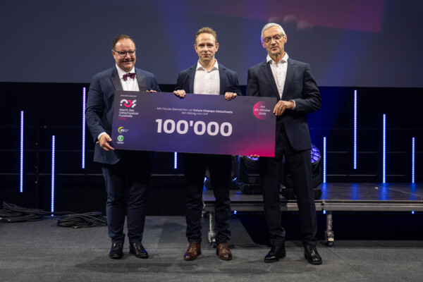 Nacht des Ostschweizer Fussballs 2026: Die Gala