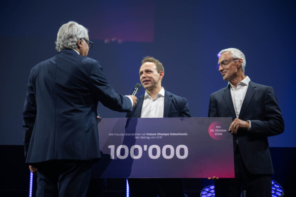 Nacht des Ostschweizer Fussballs 2026: Die Gala