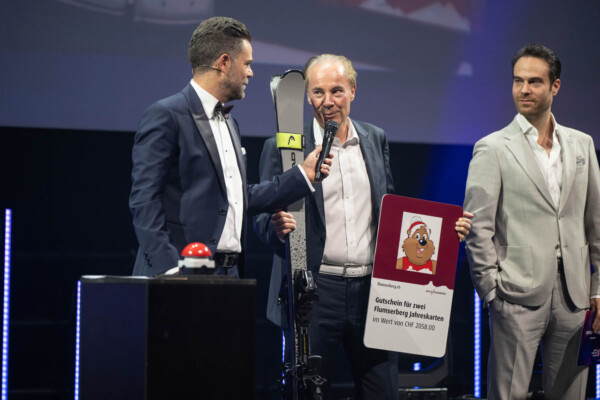 Nacht des Ostschweizer Fussballs 2026: Die Gala