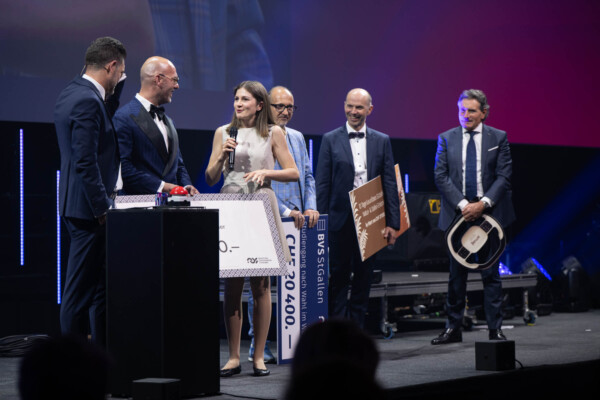 Nacht des Ostschweizer Fussballs 2026: Die Gala