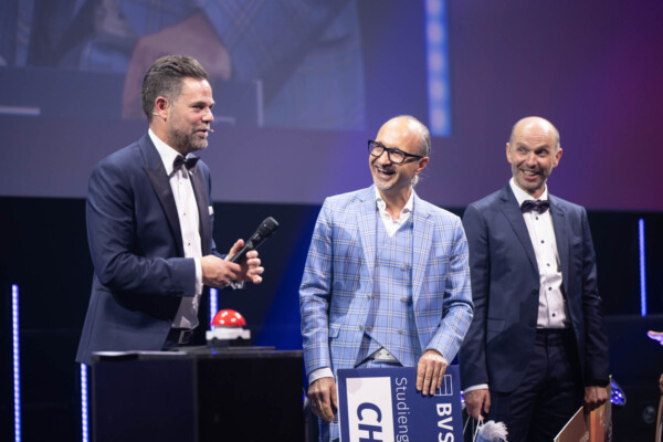 Nacht des Ostschweizer Fussballs 2026: Die Gala