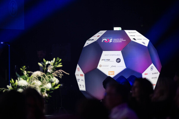 Nacht des Ostschweizer Fussballs 2026: Die Gala