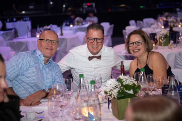 Nacht des Ostschweizer Fussballs 2026: Die Gala