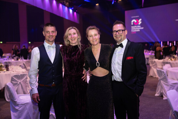Nacht des Ostschweizer Fussballs 2026: Die Gala