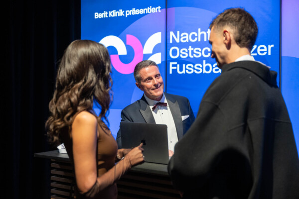 Nacht des Ostschweizer Fussballs 2026: Die Gala