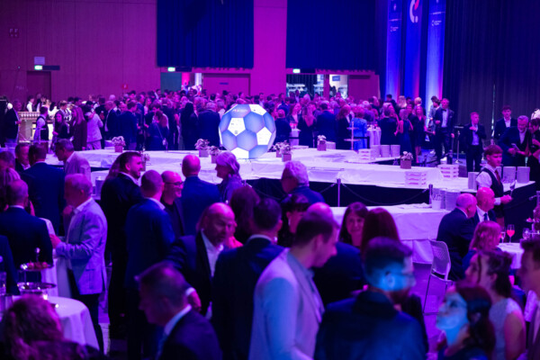 Nacht des Ostschweizer Fussballs 2026: Die Gala
