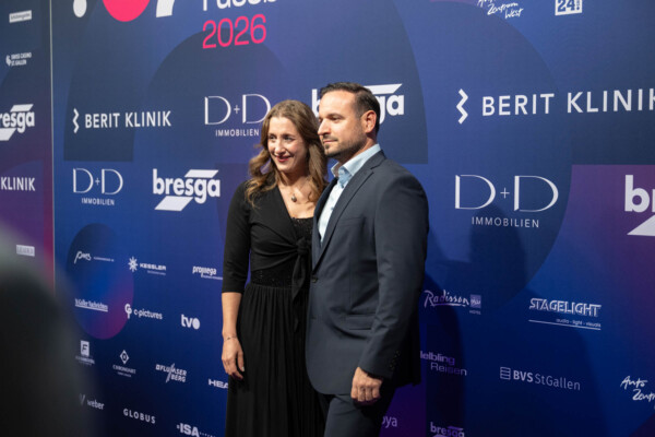 Nacht des Ostschweizer Fussballs 2026: Die Gala