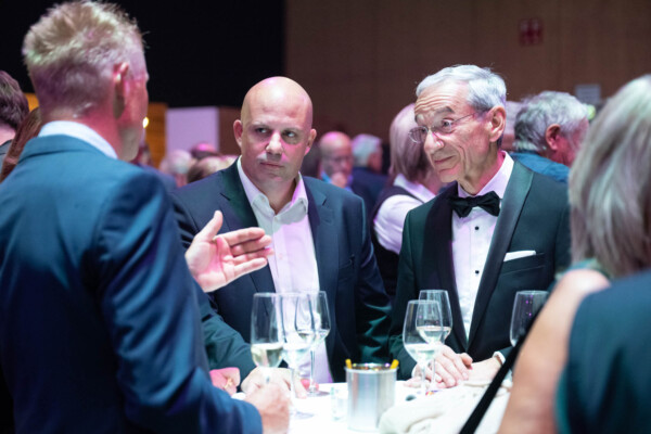 Nacht des Ostschweizer Fussballs 2026: Die Gala
