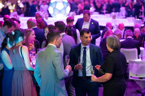Nacht des Ostschweizer Fussballs 2026: Die Gala