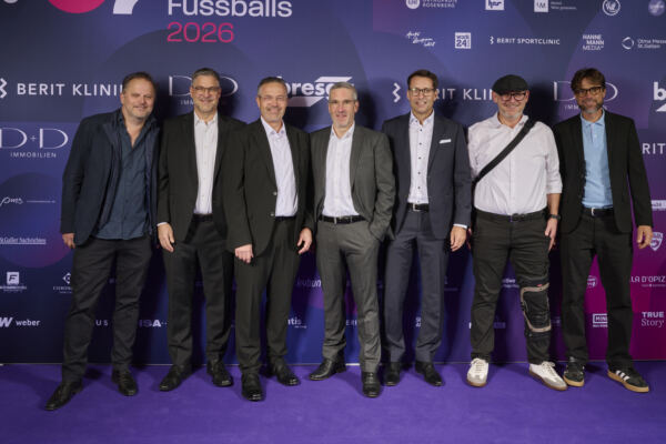 Nacht des Ostschweizer Fussballs 2026: Die Gäste