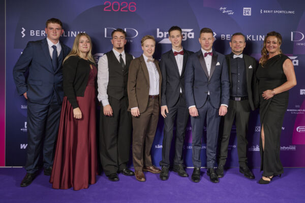 Nacht des Ostschweizer Fussballs 2026: Die Gäste