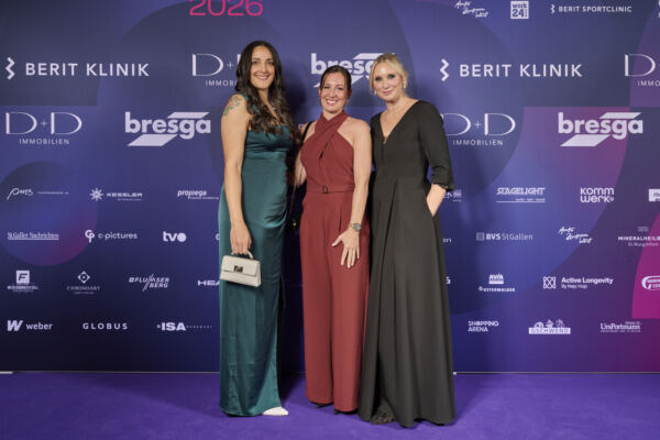 Nacht des Ostschweizer Fussballs 2026: Die Gäste