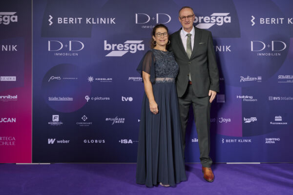 Nacht des Ostschweizer Fussballs 2026: Die Gäste
