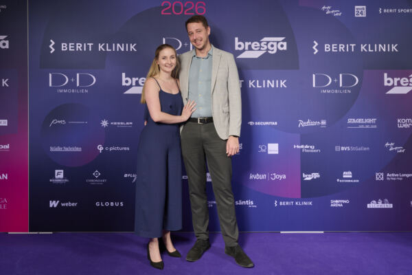 Nacht des Ostschweizer Fussballs 2026: Die Gäste