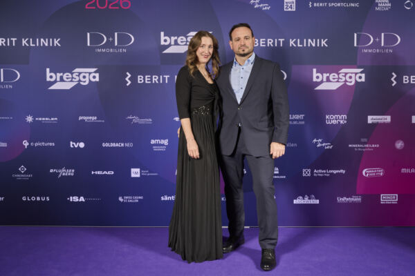 Nacht des Ostschweizer Fussballs 2026: Die Gäste