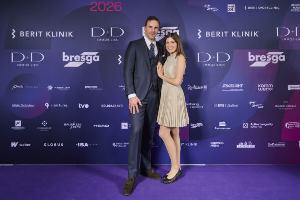 Nacht des Ostschweizer Fussballs 2026: Die Gäste