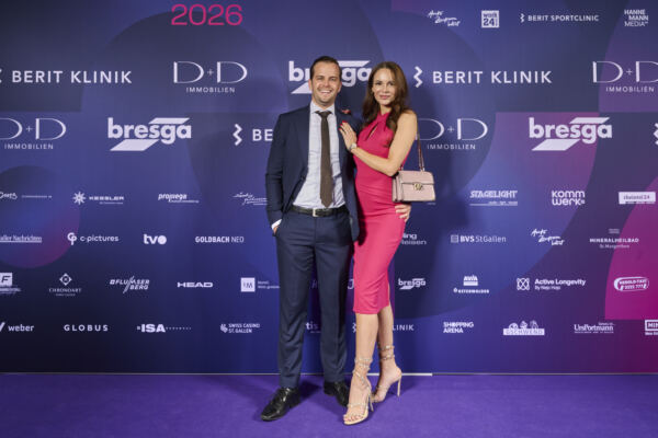 Nacht des Ostschweizer Fussballs 2026: Die Gäste