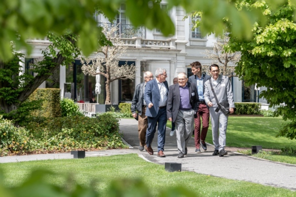 Network Gay Leadership: Generalversammlung 2022