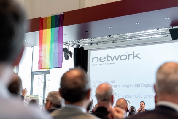 Network Gay Leadership: Generalversammlung 2022